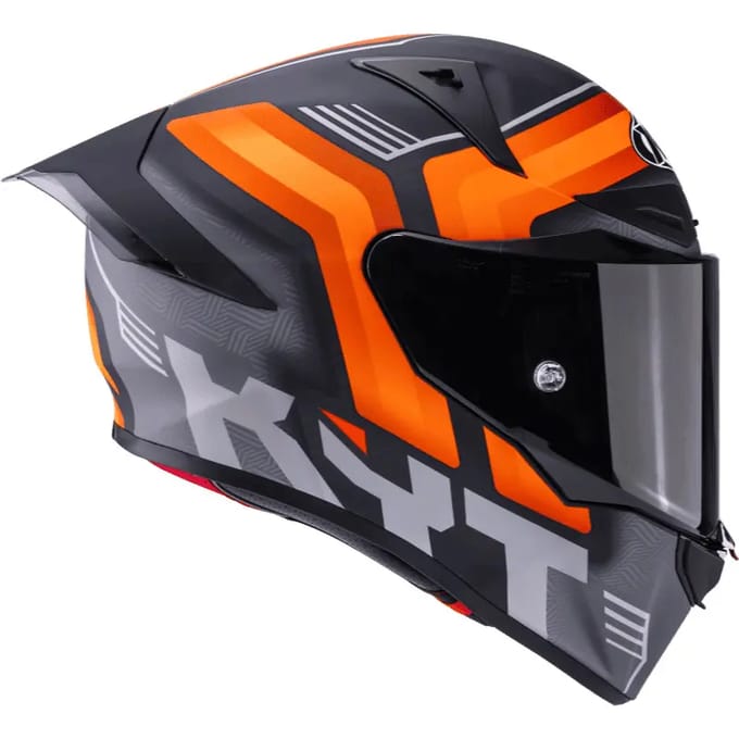 Volle motorhelm Kyt R1R