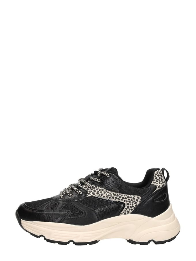 SUB55 Sneakers Laag Sneakers Laag - zwart - Maat 37