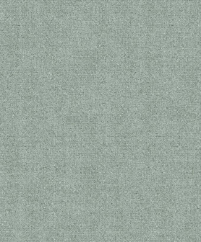 Duch Wallcoverings - Structures- uni groen - vliesbehang - 10m x 53cm - M551-04