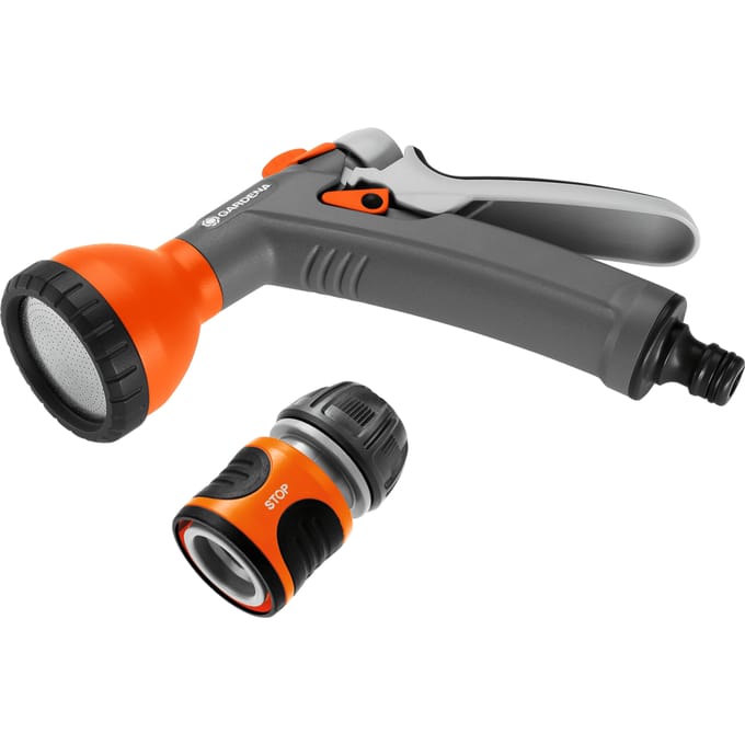 Gardena water spray gun offer