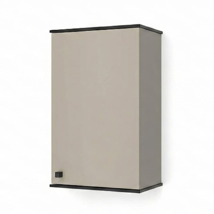 Vicco Joli Badkamermeubel – 37 x 60 cm Grijs