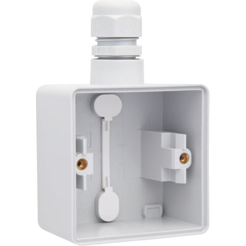 Niko New Hydro Opbouwschakelaar - 700-84151 - E2PPC