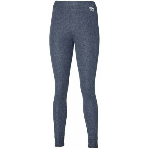 Heatkeeper Thermo Legging Dames Comfort Antraciet Melange-M