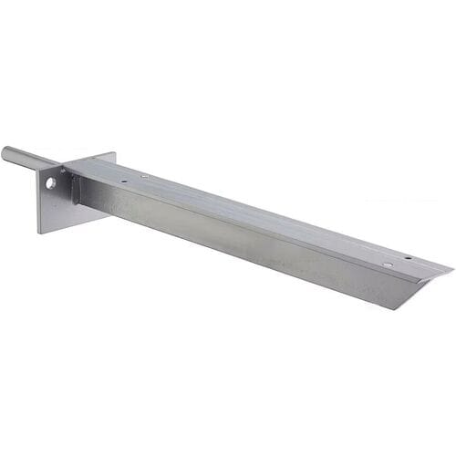 Duravit L-Cube T-shaped bracket support 12 cm wall installation UV992600000