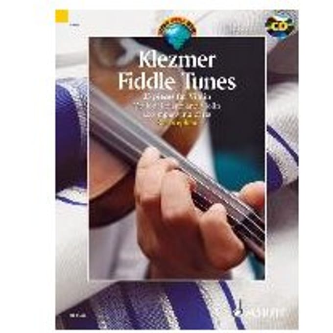 Klezmer Fiddle Tunes - Stephen, Ros