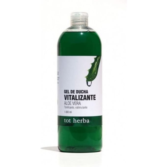 Douchegel Vitalizante Aloe Vera Tot Herba (1000 ml)