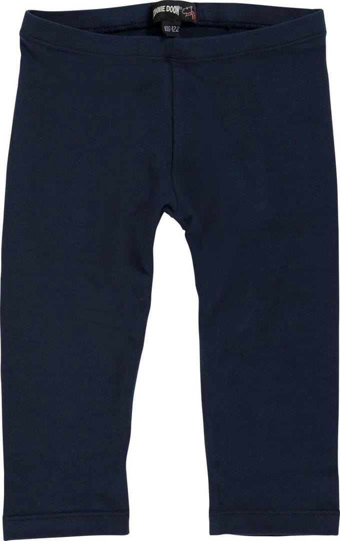 Bonnie Doon Meisjeslegging - Donkerblauw - Maat 104/110