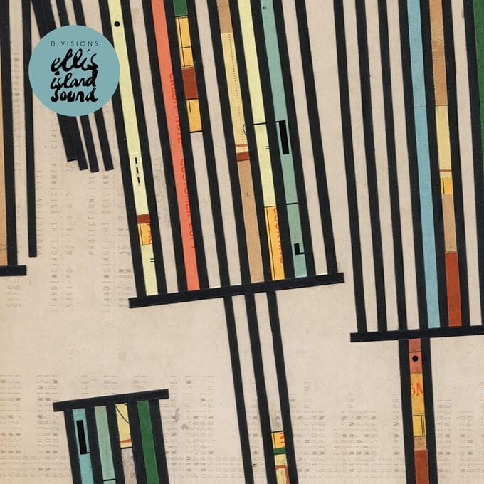 Ellis Island Sound - Divisions (CD)