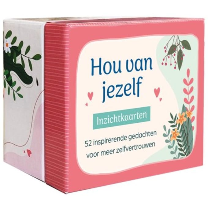 Hou Van Jezelf Inzichtkaarten - ZNU