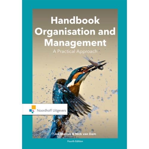 Handbook Organisation And Management - Jos Marcus