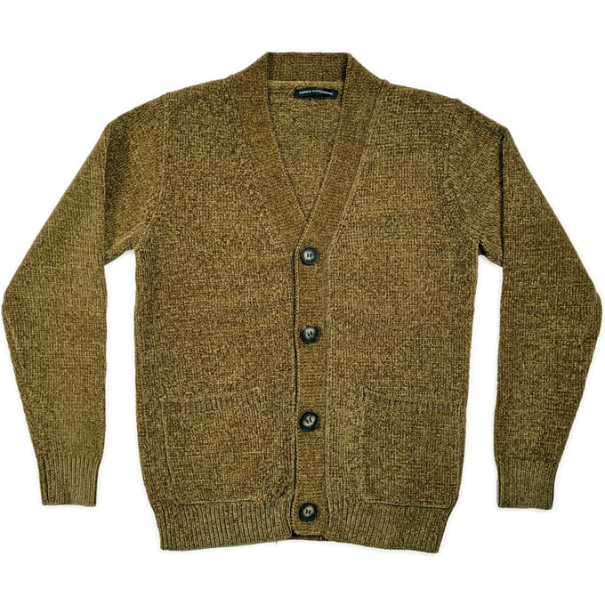 Mannen trui Daniele Alessandrini da1fw26M140 leger