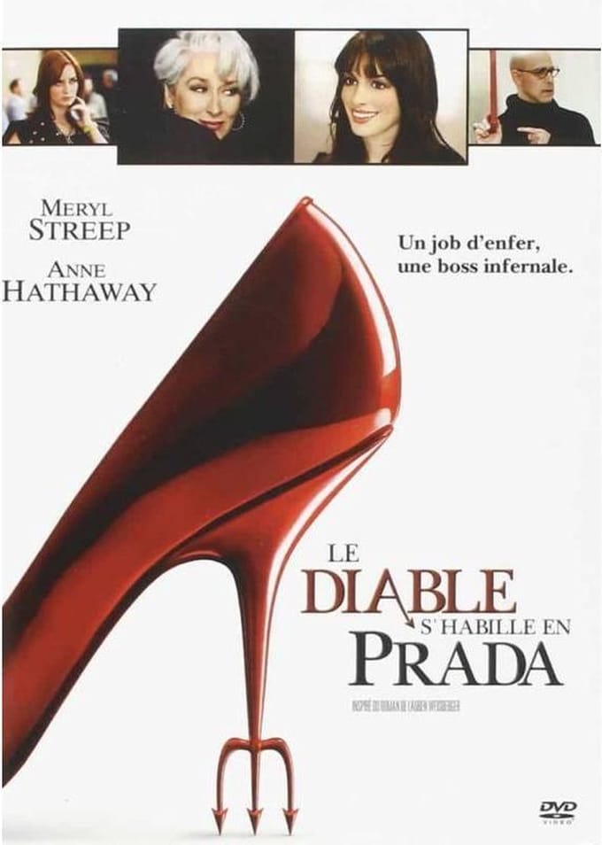 Le diable s'habille en Prada