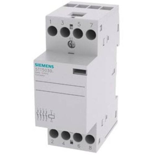 Siemens 5TT5030-2 Installatiezekeringautomaat 4x NO 2.2 W 24 A 1 stuk(s)