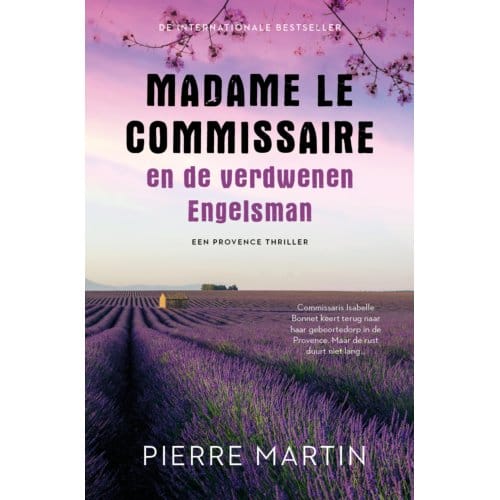 Madame Le Commissaire En De Verdwenen Engelsman - Madame Le Commissaire - Pierre Martin