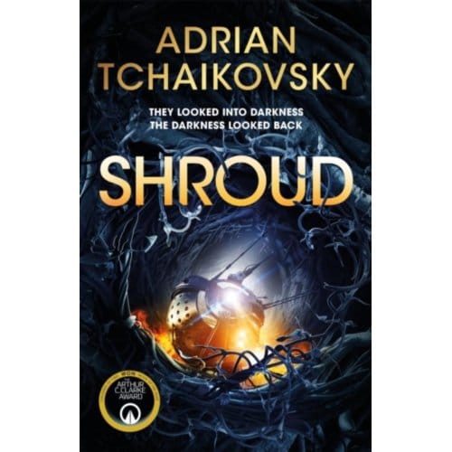 Shroud - Adrian Tchaikovsky