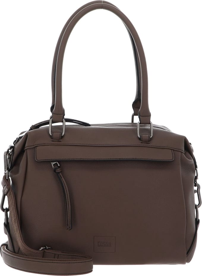 FREDsBRUDER Schoudertas Bestie Shoulderbag Olive Bruine