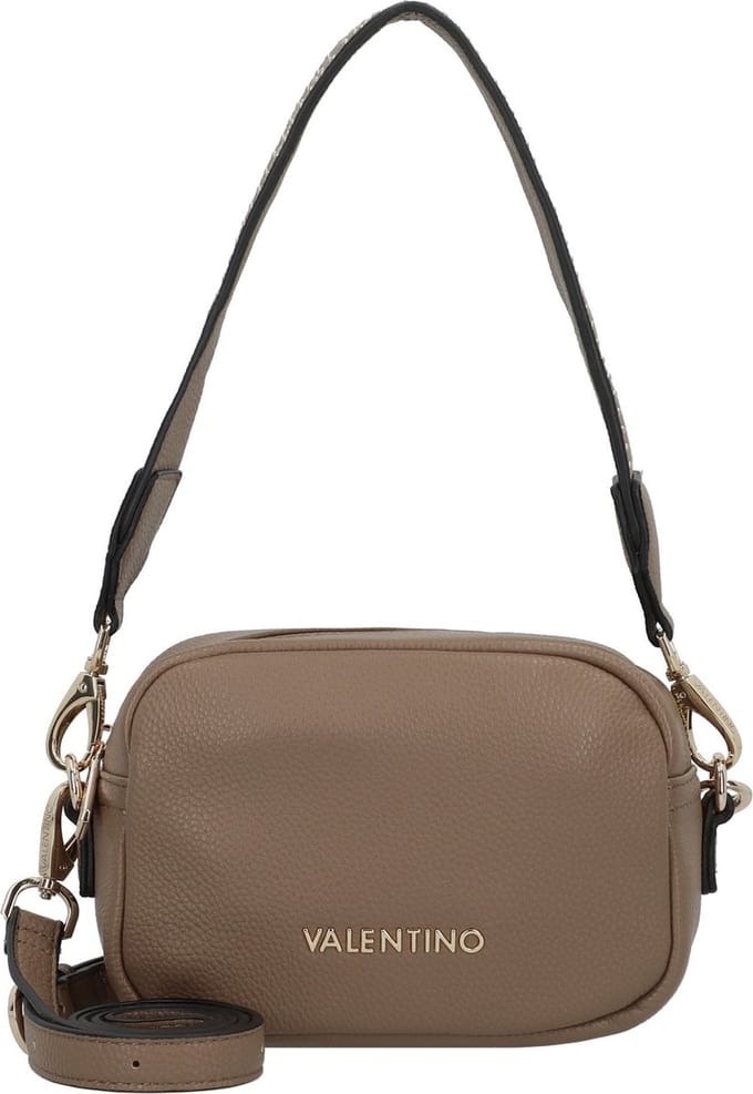 VALENTINO schoudertas Naif Re Camera Bag Taupe
