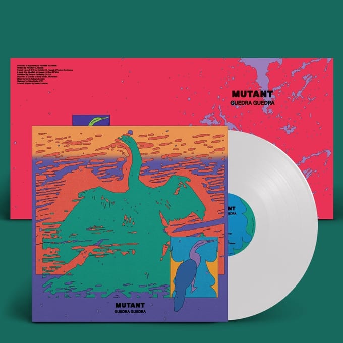 Mutant - Guedra Guedra
