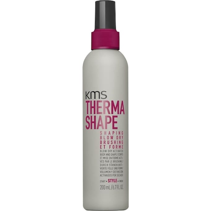 KMS Thermashape Vormgevende föhn Haarspray Dames 200 ml