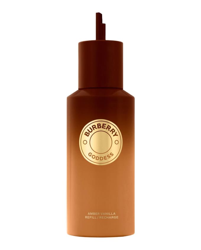 Burberry Eau De Parfum Intense Voor Dames Burberry - Goddess Amber Vanilla Eau De Parfum Intense Voor Dames, Navulling  - 150 ML