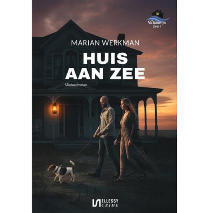 Huis Aan Zee - B&B De Blauwe Zee - Marian Werkman