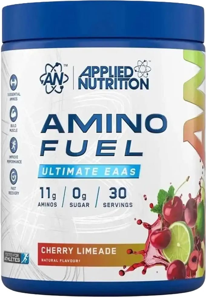 Applied Nutrition Amino Fuel EAA (390g) Cherry Limeade - Aminozuren - EAA