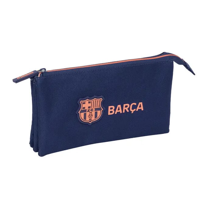 Drievoudige kit Safta F.C. Barcelona 2 Equipment 2025/26