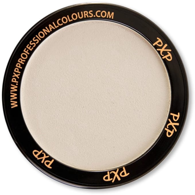 Aqua body & facepaint PXP 10 gr White Blacklight FDA&EU