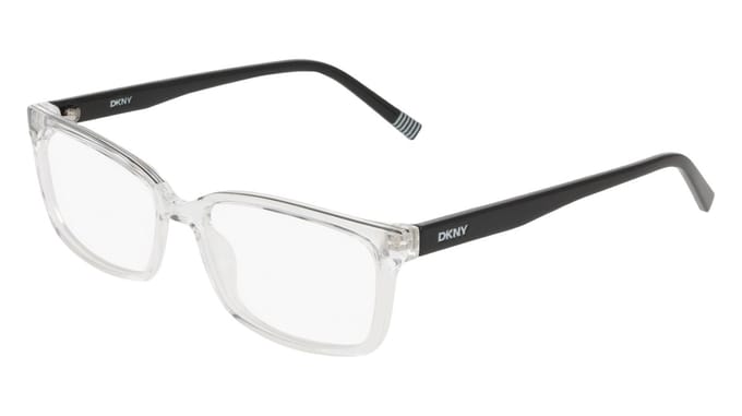 Dkny DK5088 Crystal clear 55/16/140 WOMAN Brilmonturen
