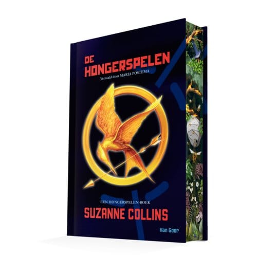 De Hongerspelen - De Hongerspelen - Suzanne Collins