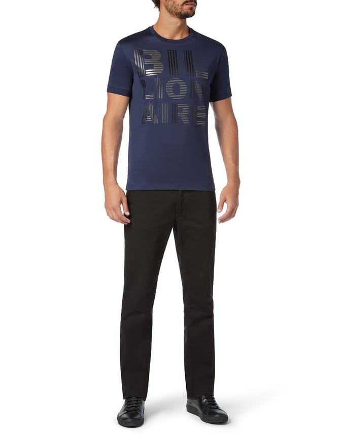 T-Shirt Ronde Hals