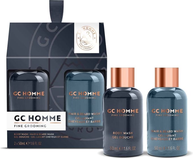 The Luxury Bathing Co. Dazzling Giftset