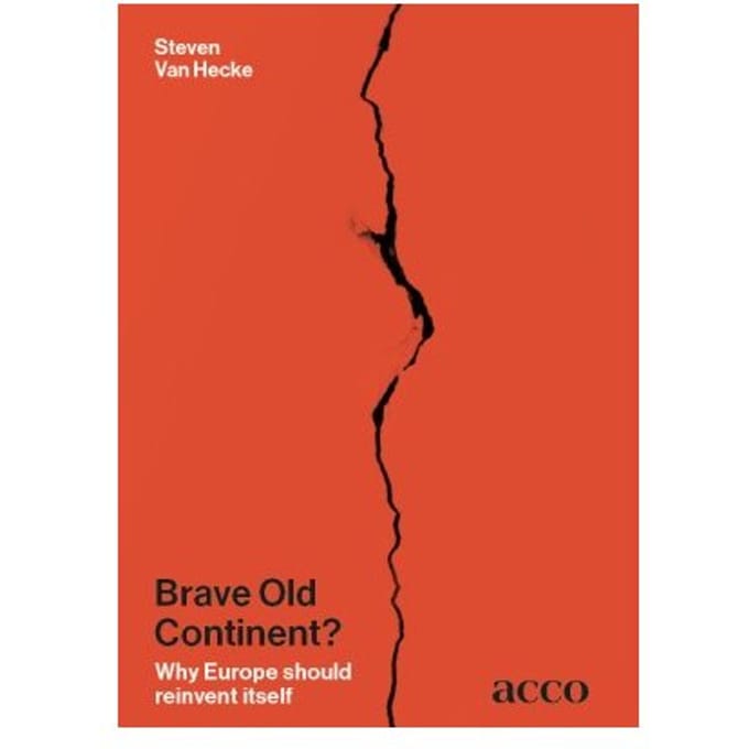 Brave Old Continent? - Steven Van Hecke