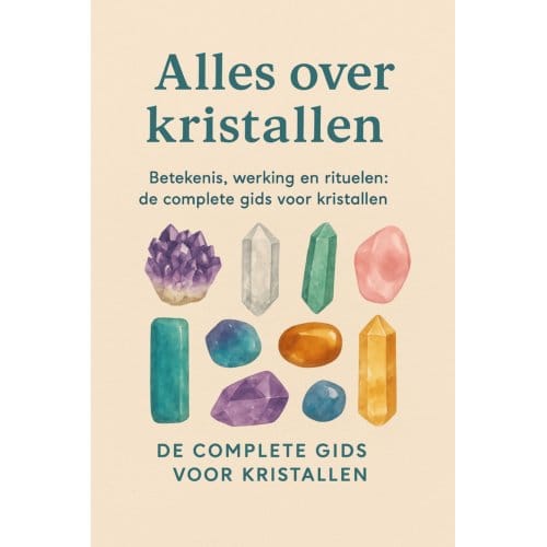 Alles Over Kristallen - Andries B.V.