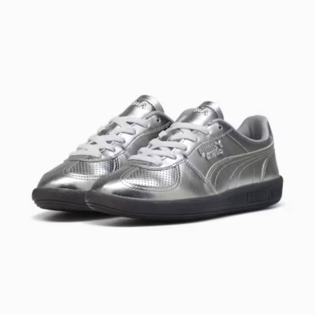 Puma Palermo Astro Escape Sneakers dames Zilver 42