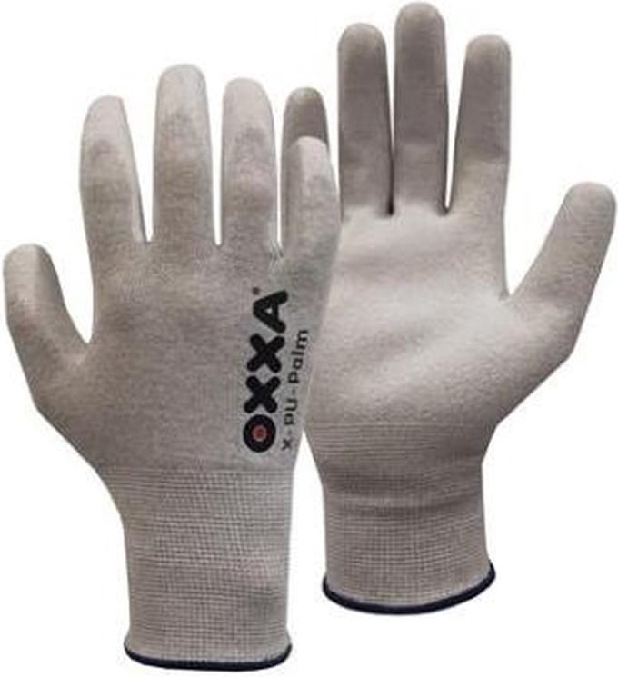 OXXA X-PU-Palm 14-103 ESD handschoen, 12 paar S