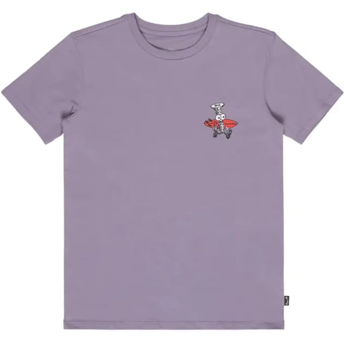 T-shirt kind Billabong Screw It