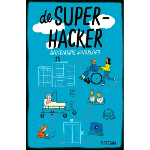 De Superhacker - Annemarie Jongbloed