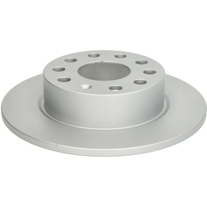Remschijf BOSCH 0 986 479 099 achter, volledig, 1 Stuk