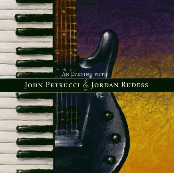 An Evening With Rudess - John Petrucci /jordan Rud