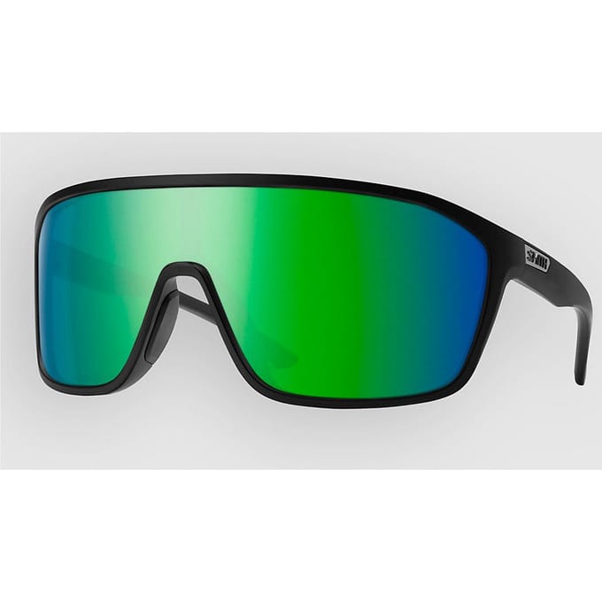 Smith Boomtown Matte Black Zonnebril zwart