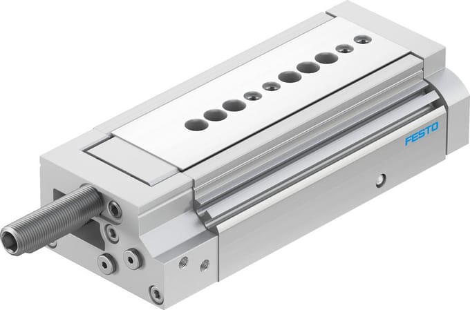 Festo Minislede 20mm Boring 50mm Slag Dubbelwerkend - 543987 - P2EE2