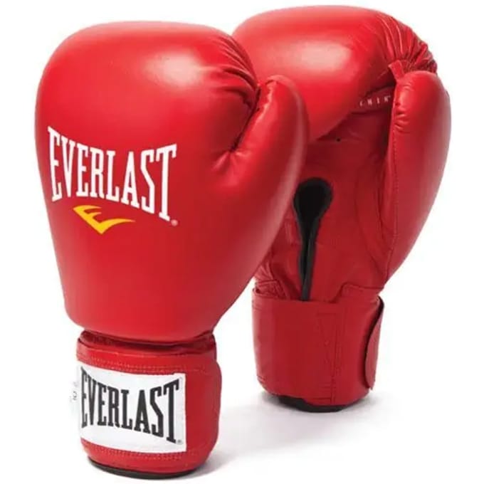 Amateur competitie Thaise bokshandschoenen Everlast