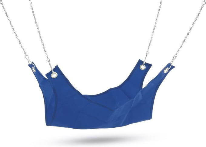 Beeztees Fretten Hangmat - Knaagdier - 26x26 cm