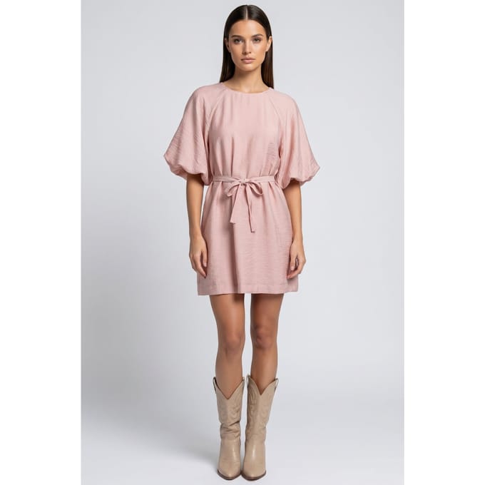& Other Stories Cooper Dress Orange Größe: L | Minikleider Outlet | Damen | Orange