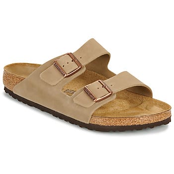 Birkenstock Arizona slippers bruin - Maat 39