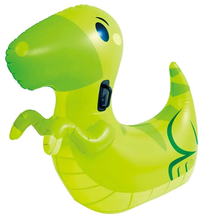 Outdoor skippydier dino - DoUPlay - vanaf 5 jaar