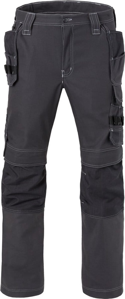 HAVEP Werkbroek - Attitude - 80230 - Antraciet - maat 52