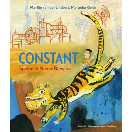 Constant - Martijn van der Linden