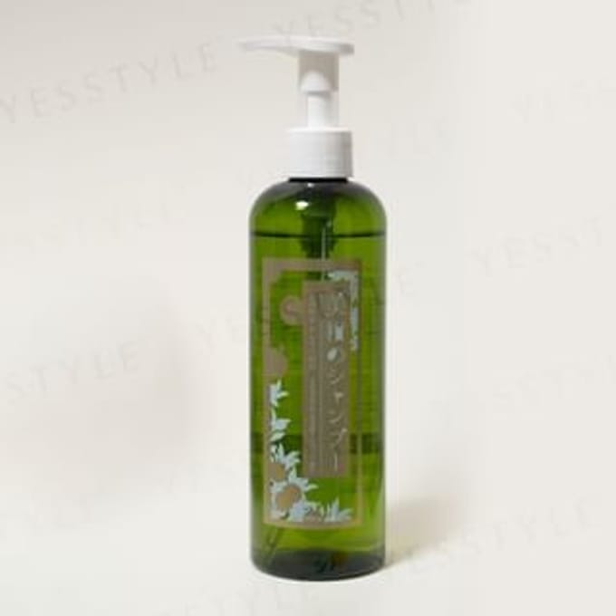 kyo-miori - Mikan Non Silicon Shampoo 350g